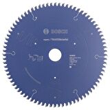 Bosch  Ahşap, Plastik, Alüminyum Testeresi 254*30 mm 80 Diş Expert Multi Material 2608642528